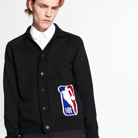 LVxNBA Knit Jacket .